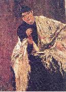 Juan Luna Chula series china oil painting artist